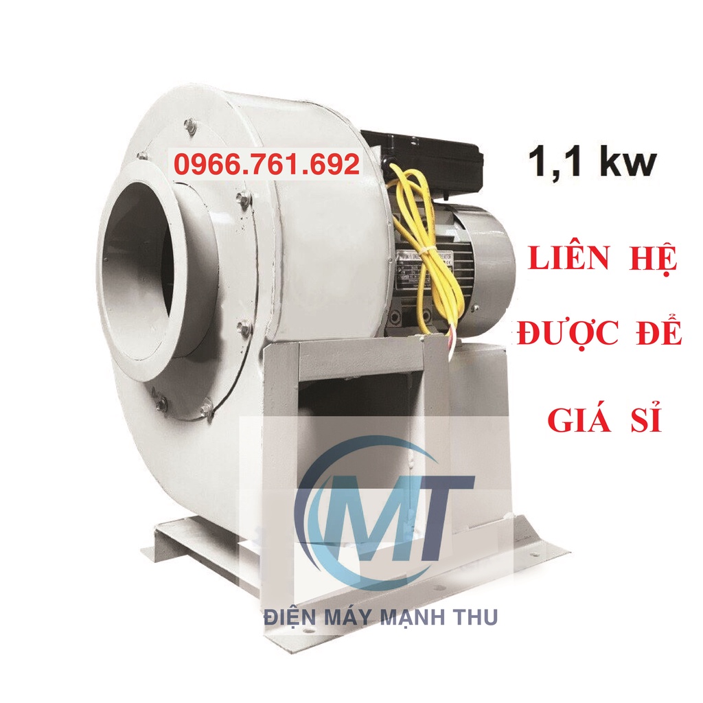 Quạt sên 1100w hàng Việt Nam - Chuyên hút mùi, thông gió - Dây đồng 100%