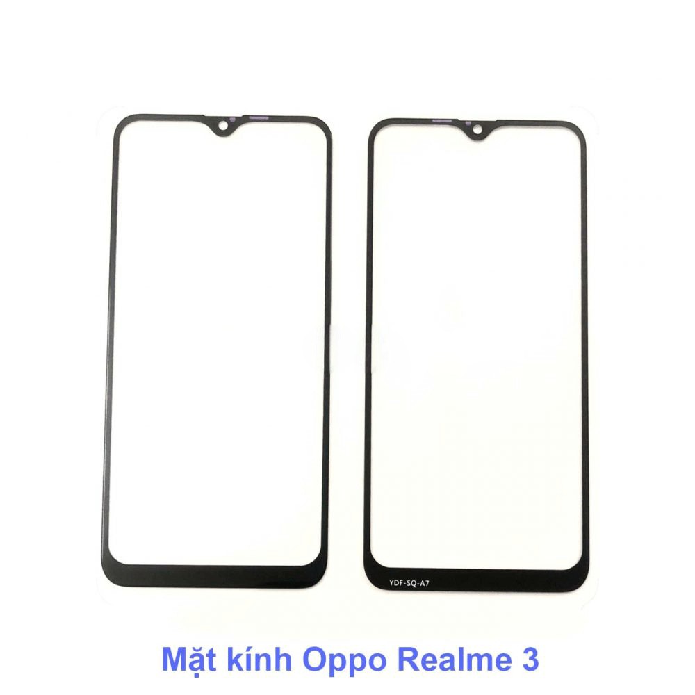 Mặt kính Oppo Realme 3