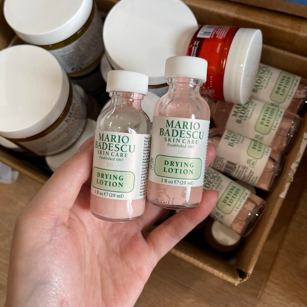Dung Dịch Chấm Mụn Mario Badescu Drying Lotion 29Ml