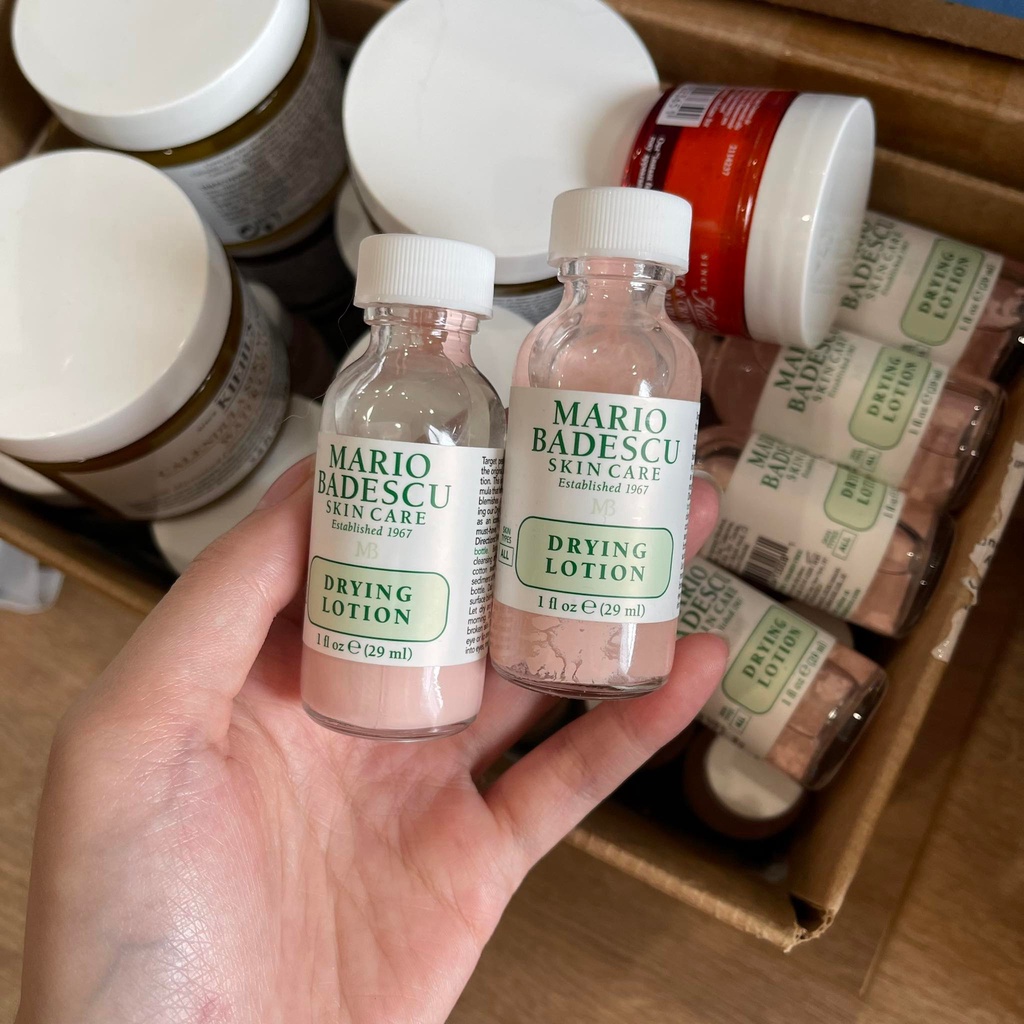 Dung dịch chấm mụn Mario Badescu Drying Lotion 29ml