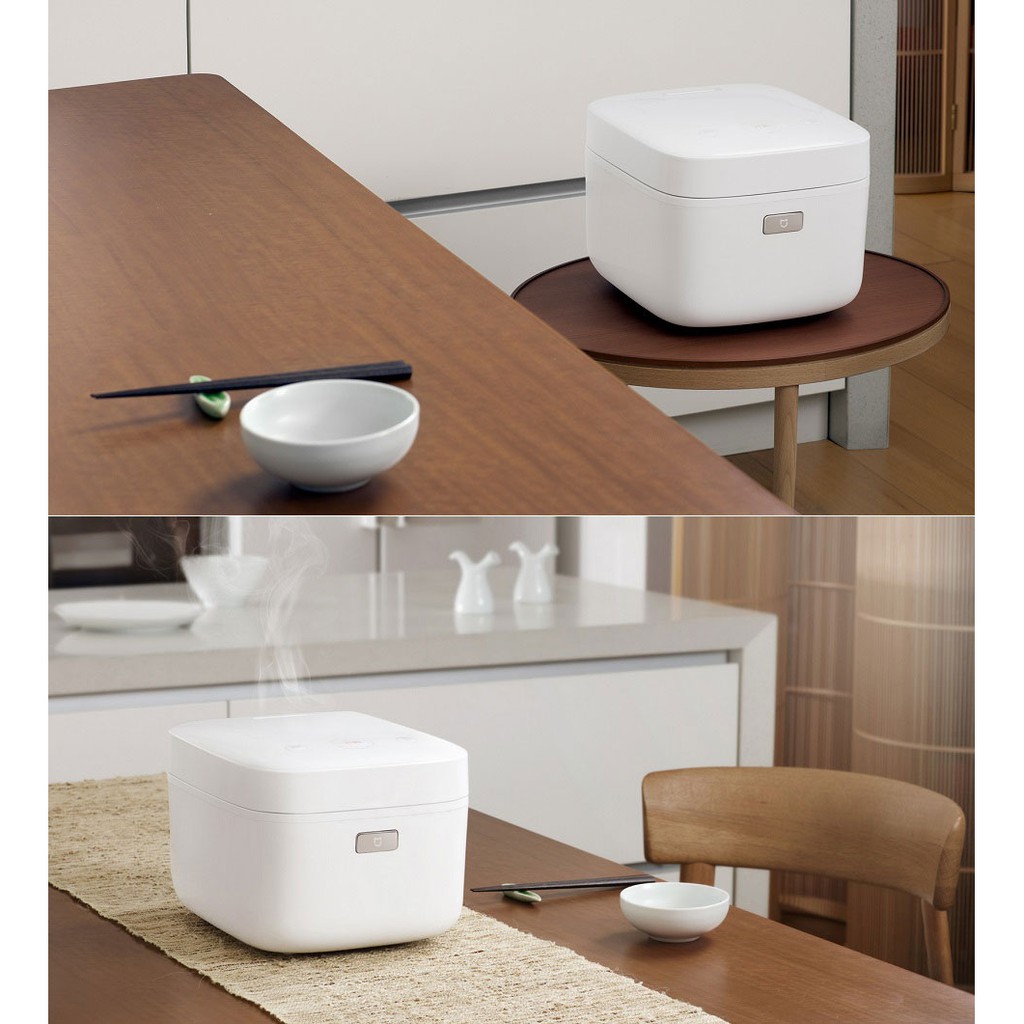 Nồi cơm điện thông minh Cao tần IH + Áp suất XIAOMI - GEN1