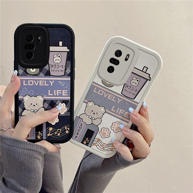 ốp lưng Xiaomi POCO F3 Ốp Điện Thoại Silicon Mềm Chống Sốc Cho xiaomi POCO F3