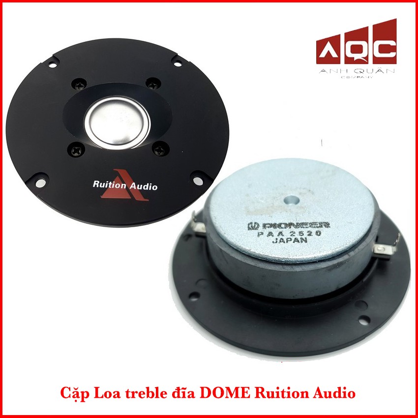 Treble đĩa treble dome - loa treble rời Pioneer Ruition Audio 10cm