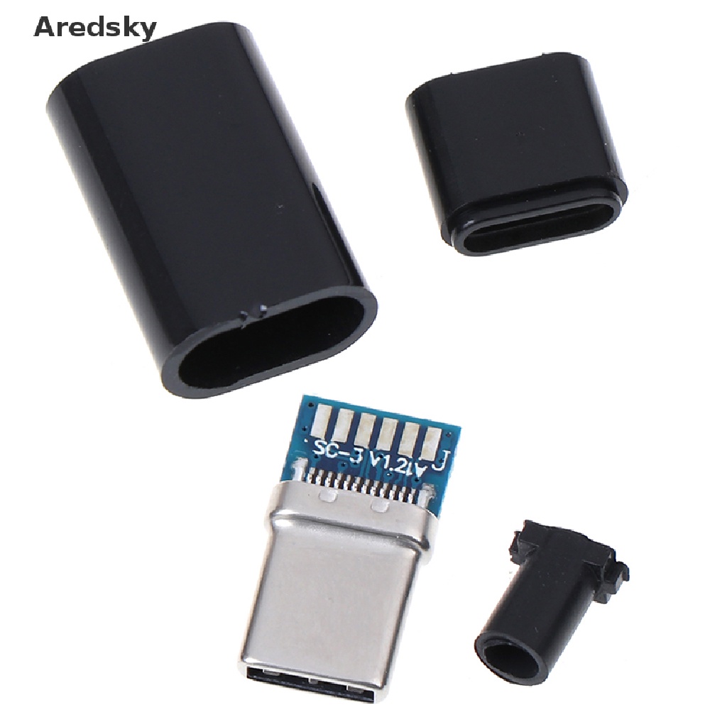 Dây Cáp Kết Nối Dữ Liệu Cổng USB 3.1 Loại C DIY
