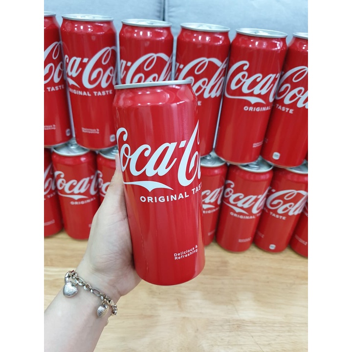 COCA COLA NHẬT - 500ml