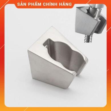 Đế Cài gác tay sen tắm, gác xịt vệ sinh, inox 304