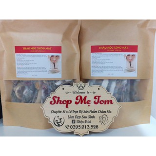 Xông mặt thảo mộc
