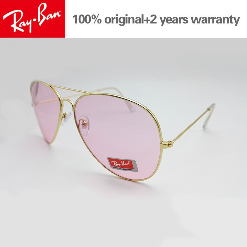 Kính Râm 100% Ray Ban 3026 3025