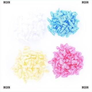 Set 100 bọc trùm bảo vệ tai khi nhuộm tóc Mq3