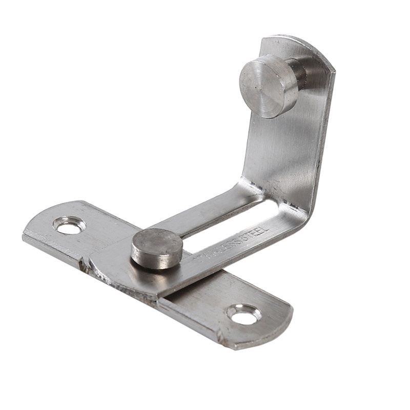 Chốt Khóa Vuông Góc 90 Độ Bằng Thép Không Gỉ