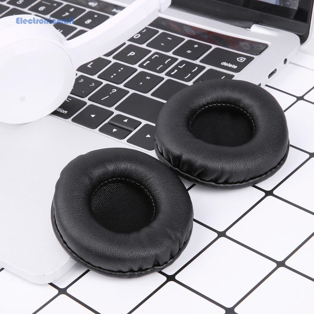 2 Mút Xốp Bọc Tai Nghe 65mm Cho Ath-Sj1 Ath-200Av