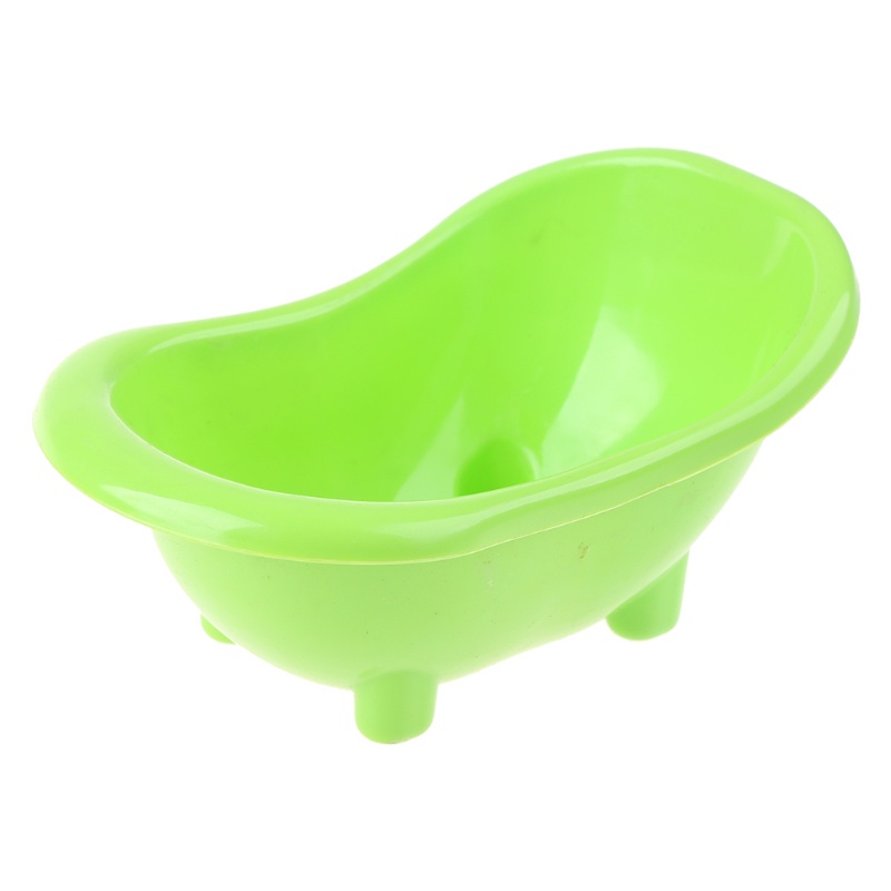 Bồn Tắm Bằng Nhựa Cho Chuột Hamster Tiện Dụng