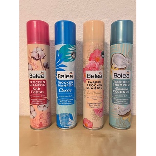 [HÀNG NỘI ĐỊA ĐỨC] - DẦU GỘI KHÔ BALEA – 200ML