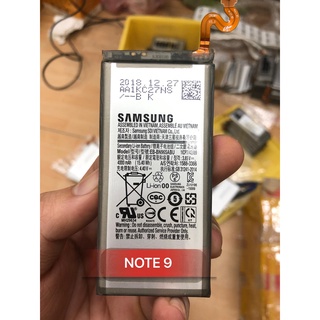 Bn965abu pin note 9 bóc máy new