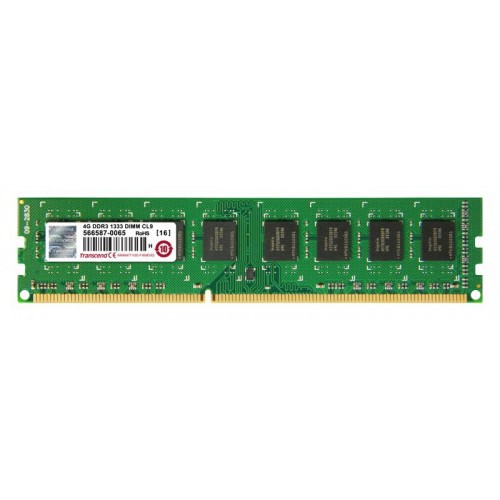 Ram máy tính bàn DDR3 4GB Bus 1333/1600Mhz - Hàng nhập khẩu