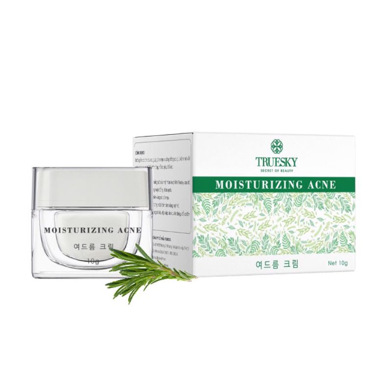 Kem ngăn ngừa mụn TRUESKY