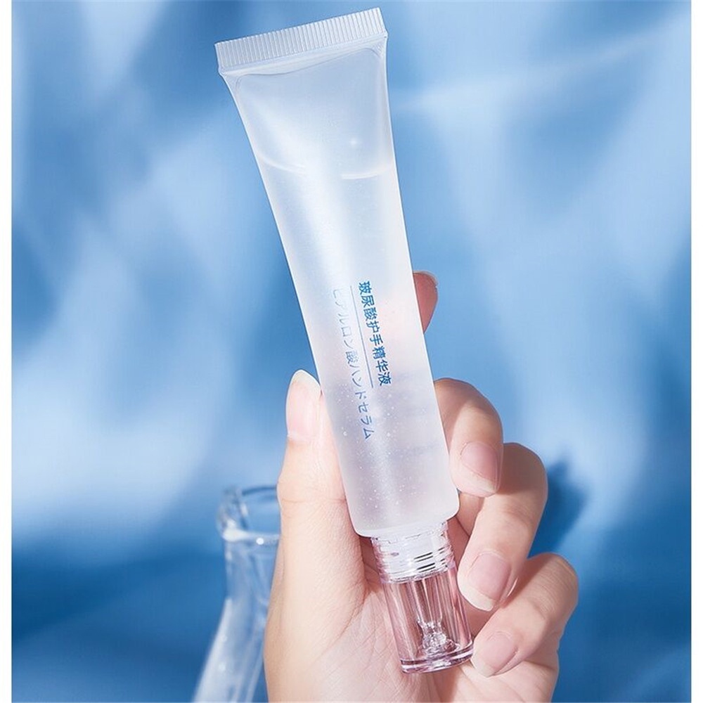 Kem Dưỡng Da Tay Chứa Axit Hyaluronic Và Amino Giúp Dưỡng Ẩm Và Làm Trắng Da
