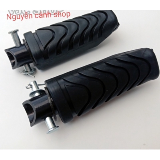 cặp gác chân sau xe wave S110
