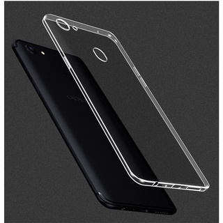 Ốp trong không ngả màu Oppo F7 viền mềm lưng cứng