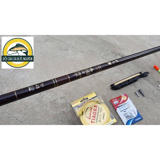 [BẢO TRỢ BỞI SHOPEE]Cần câu tay Mark IV 4m5 -ĐỒ CÂU ĐINH THẮNG [Shop đồ câu cá uy tín]