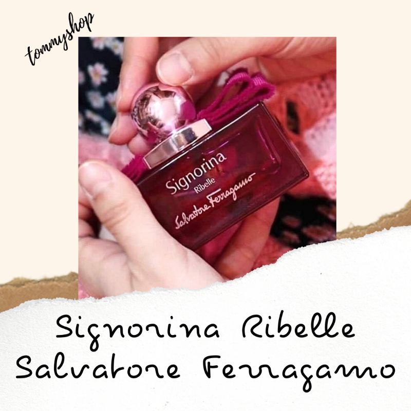 Mẫu thử nước hoa Signorina Ribelle chính hãng