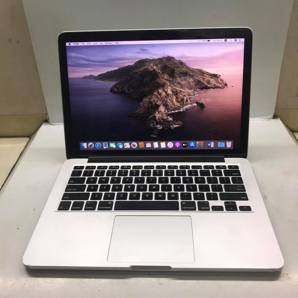 Máy Apple MacBook Pro Retina (Mid 2014) Intel Core i5-4278U 2.6GHz, 8gb ram, 128gb ssd,13.3 inch- Đẹp , Rẻ, Bền