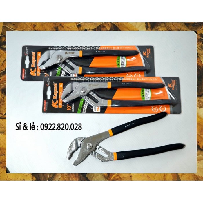 Kapusi- Kiềm mỏ quạ cao cấp 10 inch