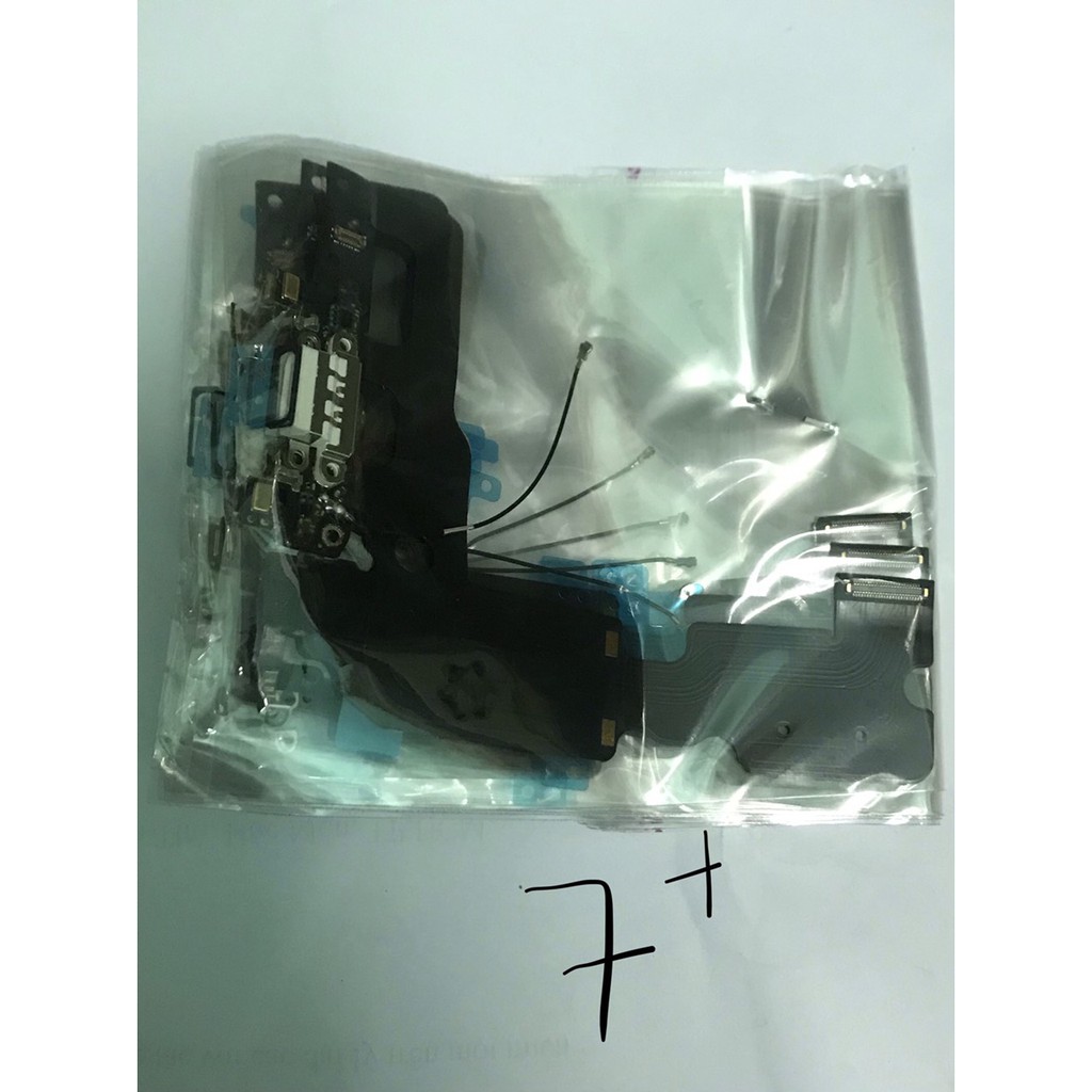Chân sạc ( đuôi sạc) Iphone 7plus zin bóc máy