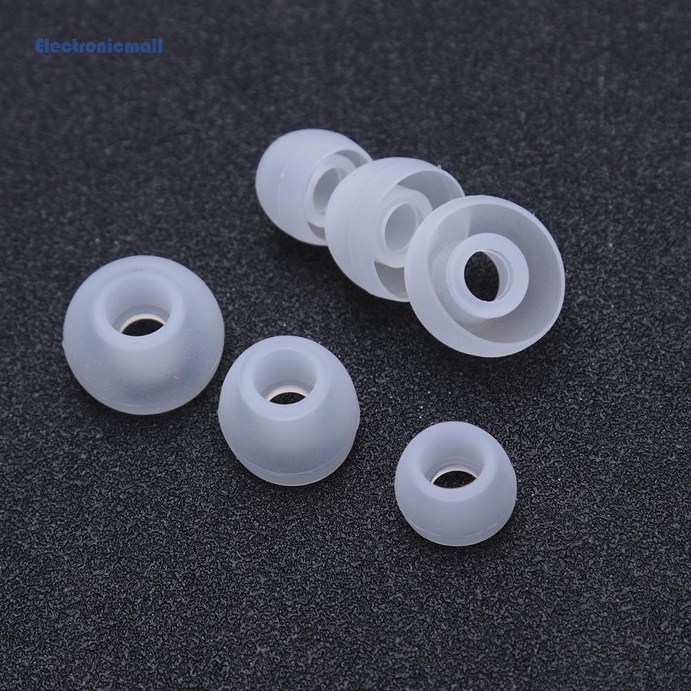 Set 6 miếng đệm tai nghe thay thế cho KZ LZ A4 DZ9 432