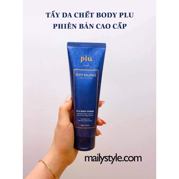 [Giảm 10k] TẨY DA CHẾT PLU bản cao cấp