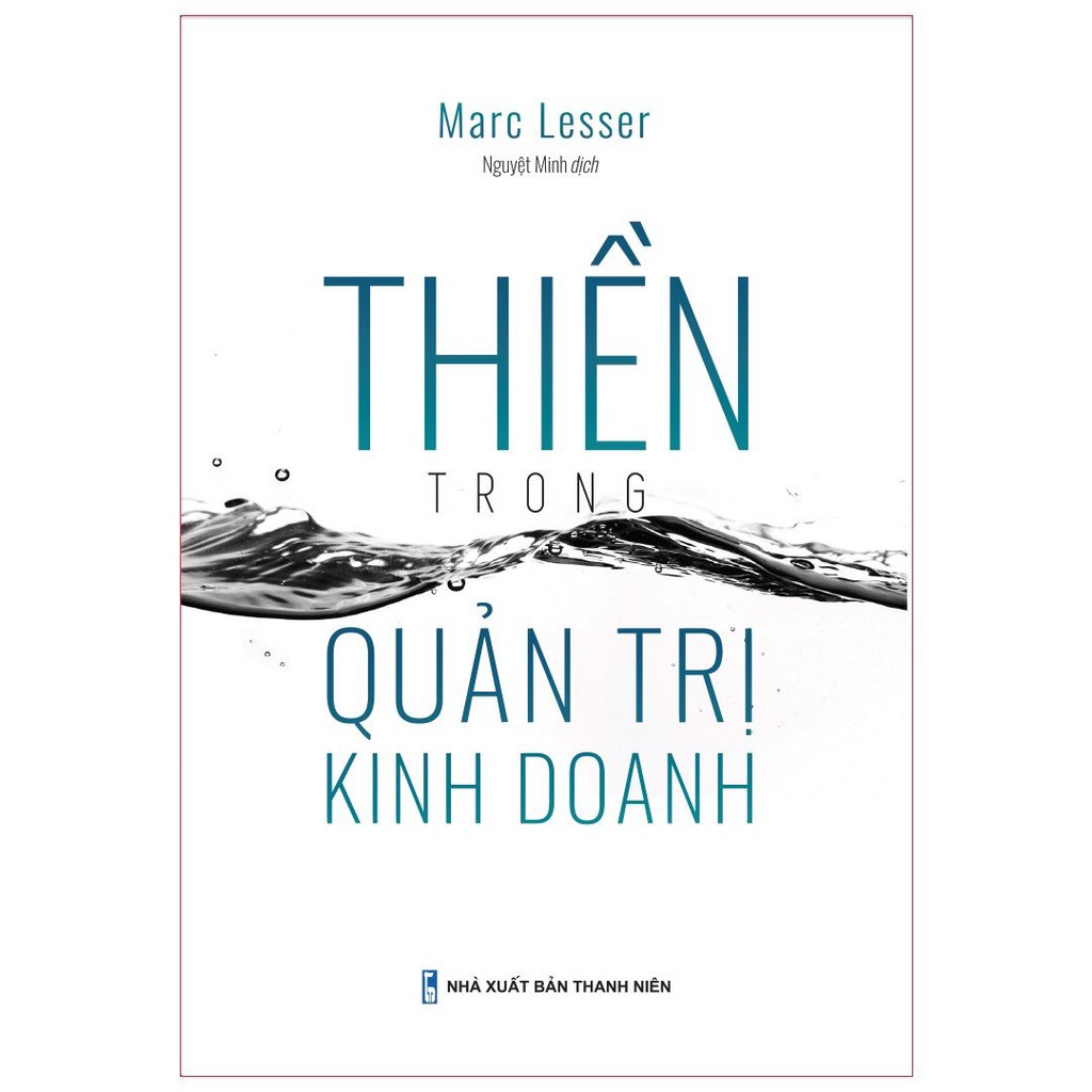 Sách - Thiền Trong Quản Trị Kinh Doanh