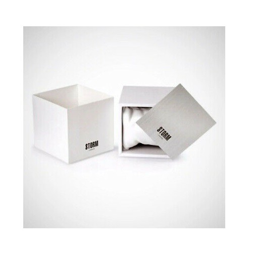 Đồng hồ đeo tay Nữ hiệu Storm MINI ROMA SILVER