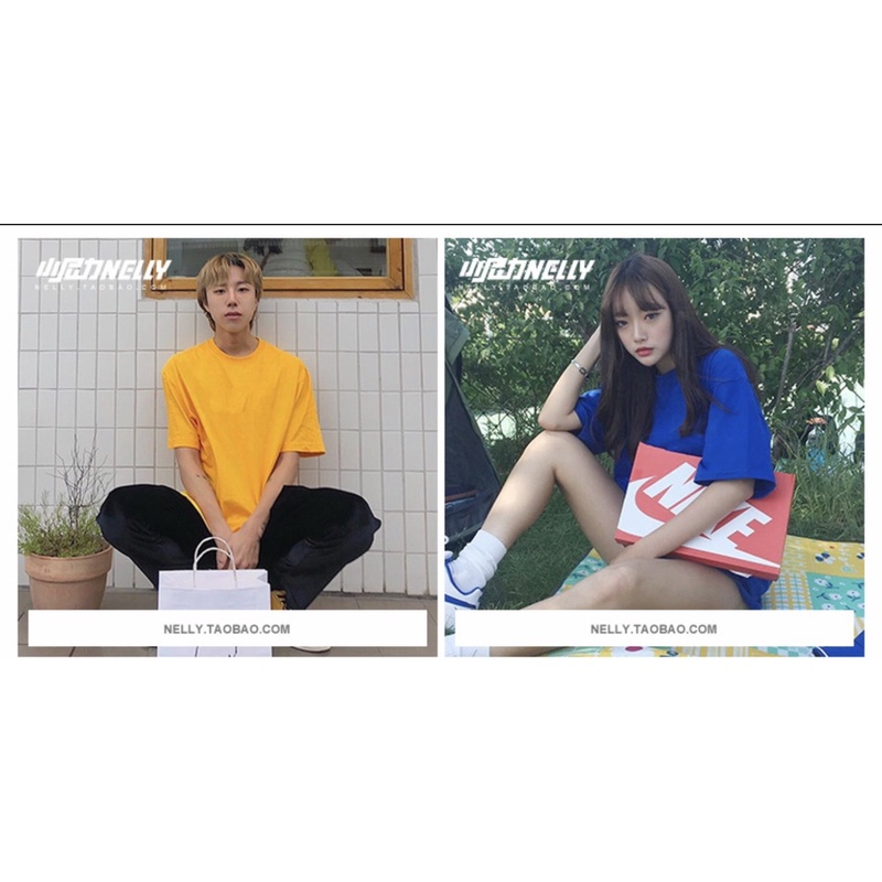 [Siêu_Rẻ] Áo thun Trơn cotton 100% 4 chiều ưu đãi | BigBuy360 - bigbuy360.vn