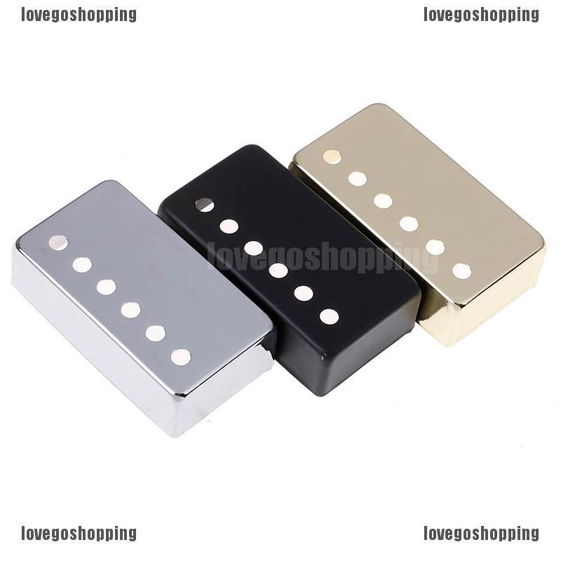 Vỏ bảo vệ bộ nhận tín hiệu âm thanh chất liệu kim loại 50/52mm cho đàn ghi ta điện