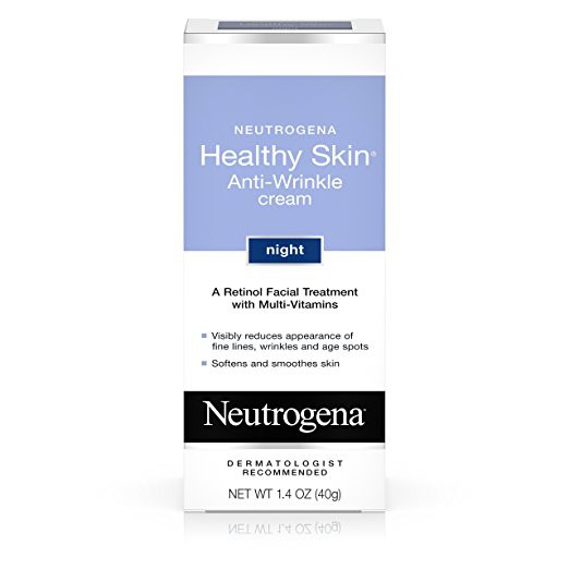 Kem dưỡng da ban đêm Neutrogena retinol chống nếp nhăn 1.4 oz