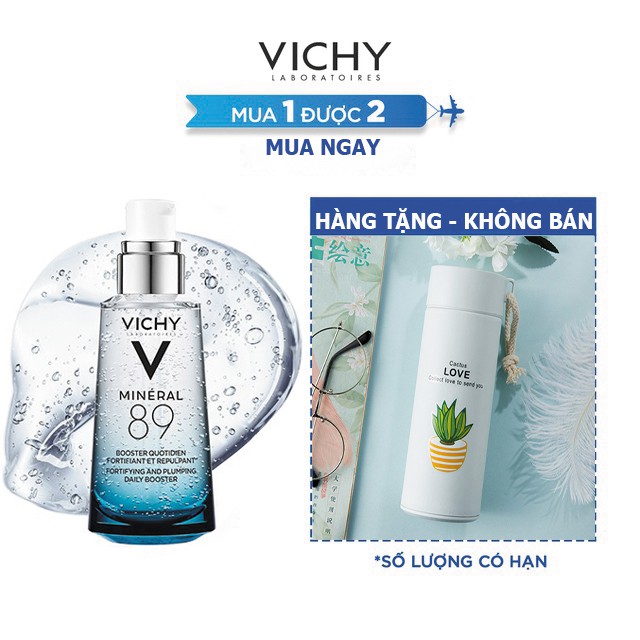  Dưỡng chất giàu khoáng chất Mineral 89 Vichy Mineral 89 50ml | BigBuy360 - bigbuy360.vn