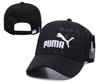 Mũ Lưỡi Trai Thể Thao Thêu Chữ PUMA Thời Trang 2020 Cho Cặp Đôi