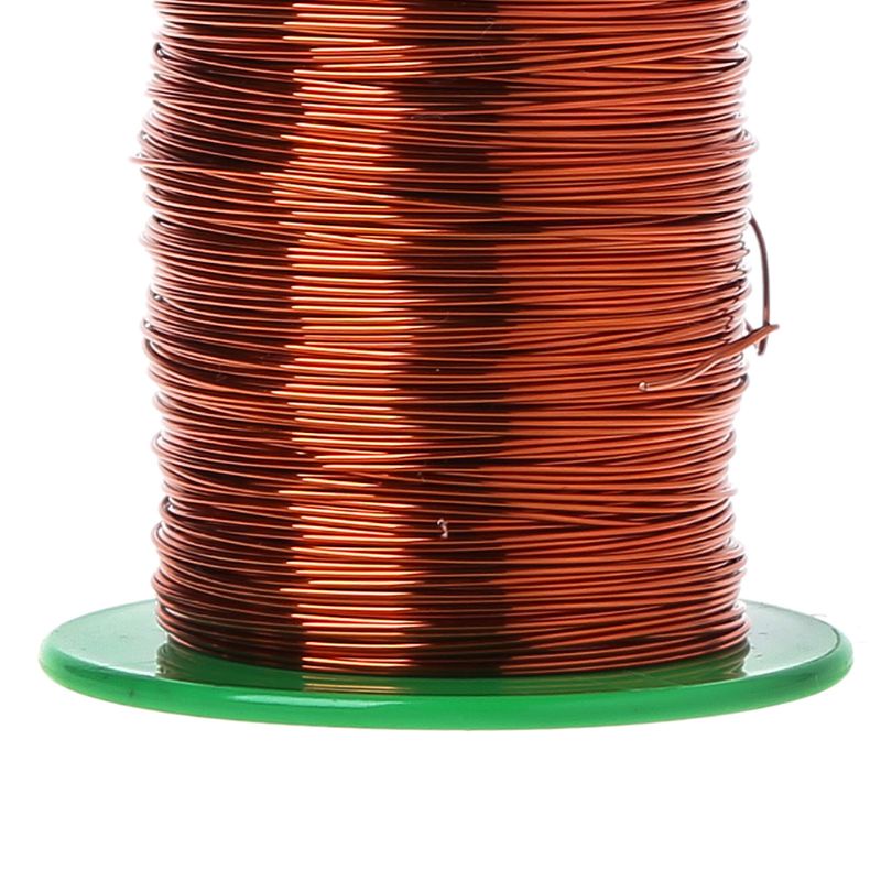 Cuộn Dây Đồng Chịu Nhiệt Cao 100m 0 51mm QZY-2 180