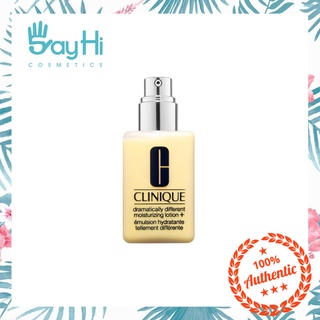 Kem dưỡng ẩm Clinique Dramatically Different Moisturizing Lotion + 125ml