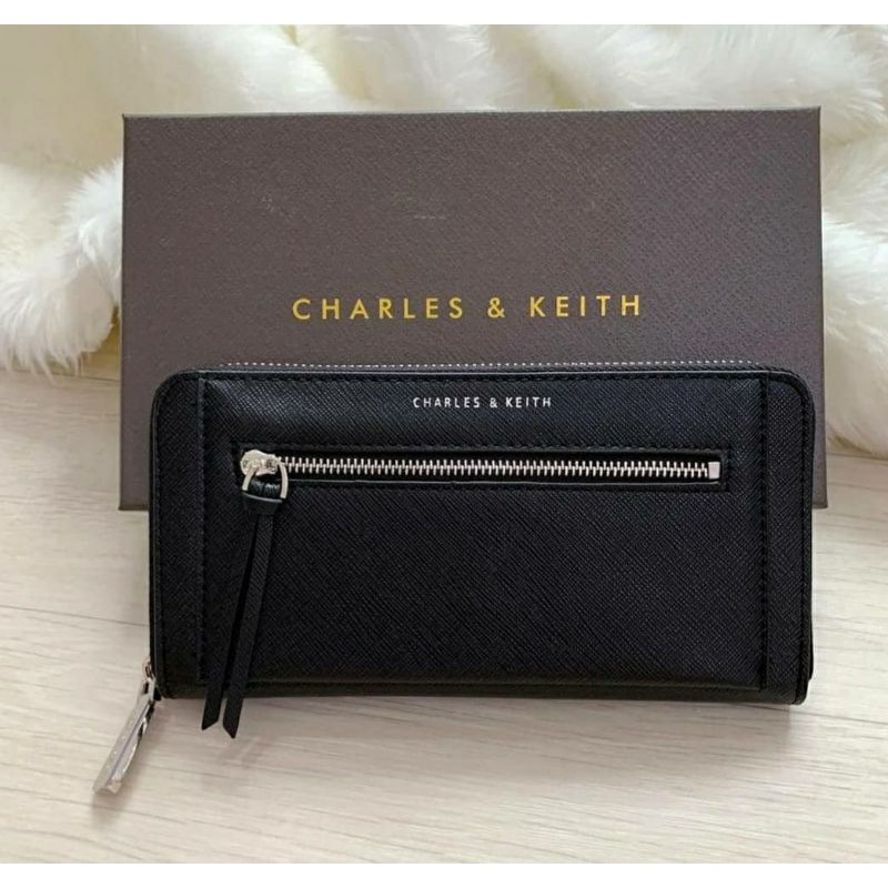 Ví Charles And Keith Chính Hãng Chất Lượng Cao