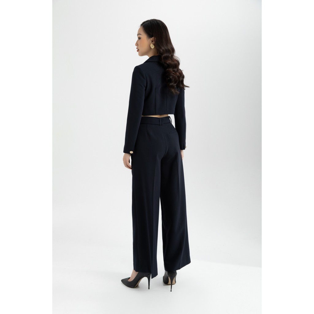 Áo vest nữ croptop IVY moda MS 67M6124
