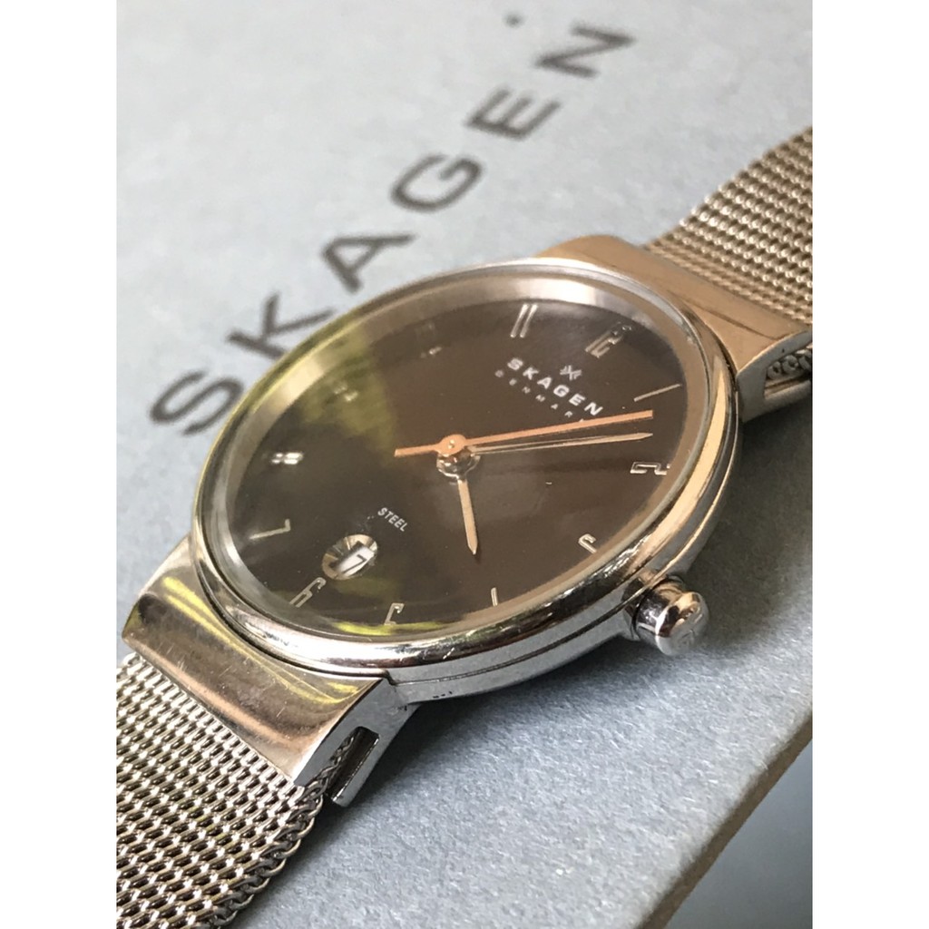 Đồng hồ nữ SKAGEN - Đan Mạch - Cao Cấp