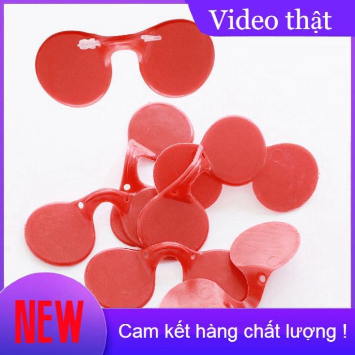 30 Kính mắt cho gà tránh mổ nhau - Kính mắt có chốt