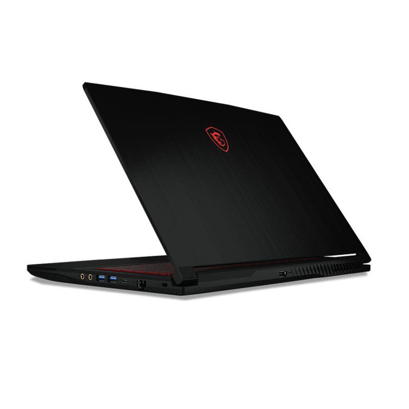 Laptop MSI GF63 Thin 10SCXR 014VN (Core I5-10200H/ RAM 8GB/ 512GB SSD/ GTX 1650/ 15.6 inch FHD/ Win 10/ Đen)