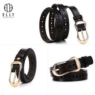 Dây lưng nữ cao cấp da thật ELLY – ED23