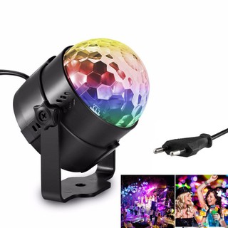 Đèn LED chiếu sáng sân khấu disco