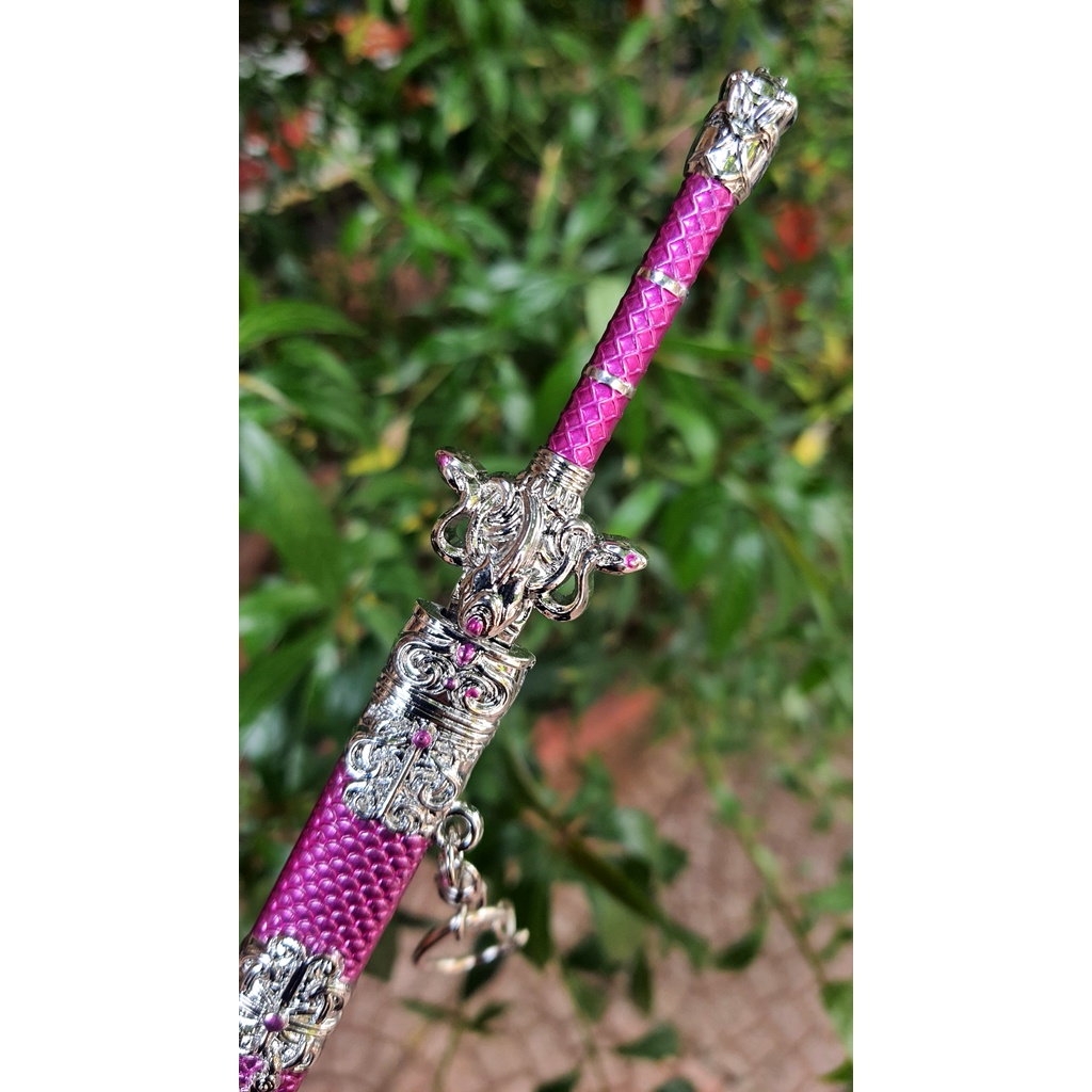 [ Tặng đế ][ 22cm ] Mô hình hợp kim Tam Độc của Giang Trừng - TTL - Baystore