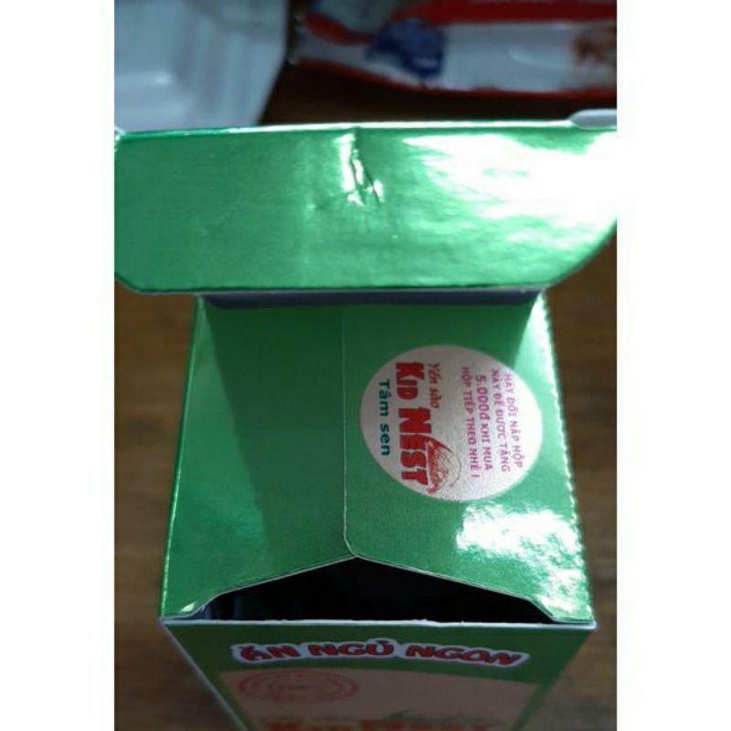 Yến Sào Tâm Sen Kid's Nest ⚡ CAM KẾT CHẤT LƯỢNG ⚡Giúp bé ăn ngon, ngủ ngon hiệu quả Chai 120ml