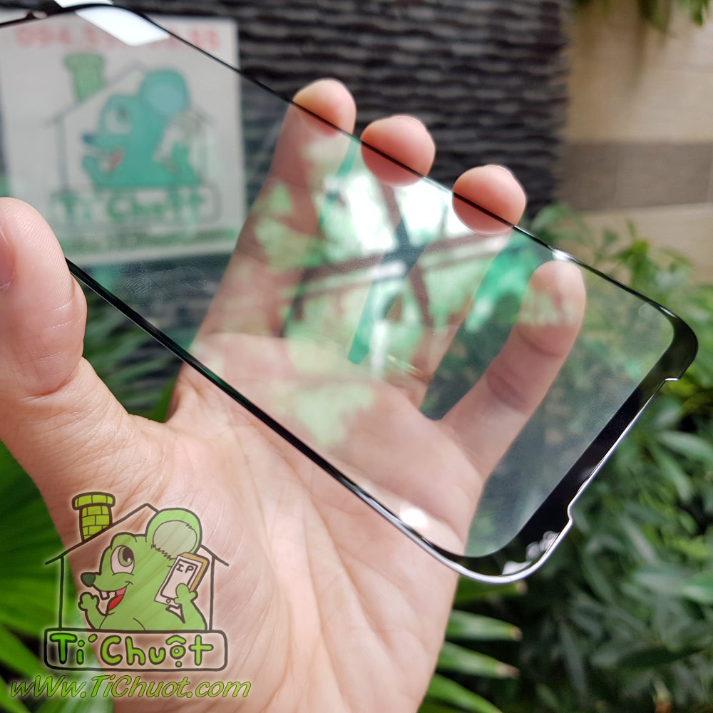 [FULL KEO] Kính Cường Lực Xiaomi Black Shark 3 PRO FULL Màn