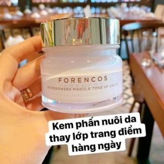 Kem dưỡng forencos